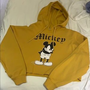 Mickey Mouse hoodie